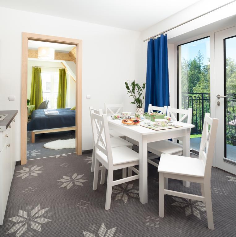 Apartment Dzika Owca *